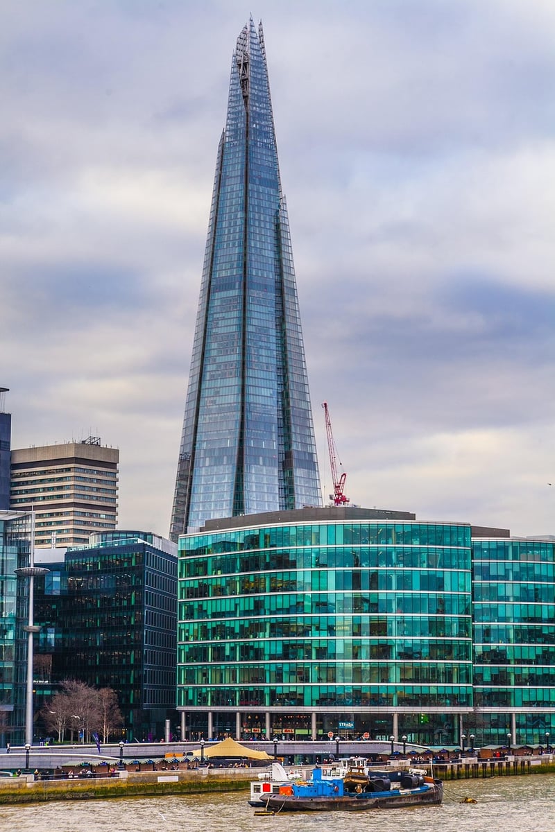 The Shard, London